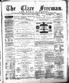 Clare Freeman and Ennis Gazette