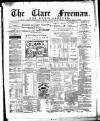 Clare Freeman and Ennis Gazette