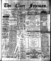 Clare Freeman and Ennis Gazette