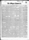 Sligo Chronicle Wednesday 01 May 1850 Page 1