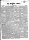Sligo Chronicle Saturday 12 October 1850 Page 1