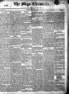 Sligo Chronicle Saturday 24 May 1851 Page 1