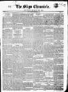 Sligo Chronicle Saturday 06 September 1851 Page 1