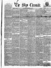 Sligo Chronicle Saturday 14 January 1854 Page 1