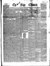 Sligo Chronicle Saturday 16 February 1856 Page 1