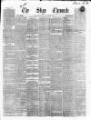 Sligo Chronicle Saturday 03 January 1857 Page 1