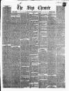 Sligo Chronicle Saturday 14 March 1857 Page 1