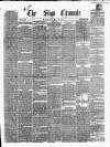 Sligo Chronicle Saturday 09 May 1857 Page 1