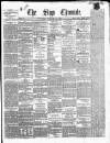 Sligo Chronicle Saturday 14 February 1863 Page 1