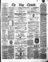 Sligo Chronicle Saturday 12 February 1870 Page 1