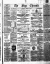 Sligo Chronicle Saturday 19 March 1870 Page 1