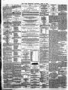 Sligo Chronicle Saturday 15 April 1876 Page 2