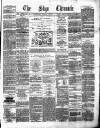 Sligo Chronicle Saturday 25 March 1882 Page 1