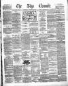 Sligo Chronicle Saturday 31 January 1885 Page 1