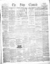 Sligo Chronicle Saturday 07 February 1885 Page 1
