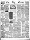 Sligo Chronicle Saturday 02 March 1889 Page 1
