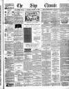Sligo Chronicle Saturday 16 March 1889 Page 1