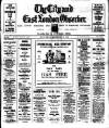 East London Observer Saturday 17 November 1928 Page 1
