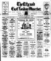 East London Observer Saturday 09 February 1929 Page 1