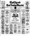 East London Observer Saturday 16 February 1929 Page 1