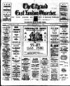 East London Observer Saturday 06 April 1929 Page 1
