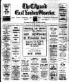 East London Observer Saturday 24 August 1929 Page 1