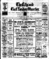 East London Observer Saturday 31 August 1929 Page 1