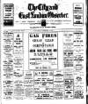 East London Observer Saturday 04 January 1930 Page 1