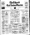 East London Observer Saturday 15 March 1930 Page 1