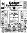 East London Observer Saturday 10 January 1931 Page 1