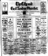 East London Observer Saturday 07 March 1931 Page 1