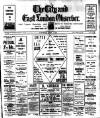 East London Observer Saturday 11 April 1931 Page 1