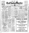 East London Observer Saturday 29 February 1936 Page 1