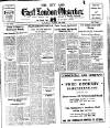 East London Observer Saturday 07 March 1936 Page 1