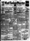 East London Observer Saturday 04 March 1939 Page 1