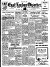 East London Observer Saturday 24 June 1939 Page 1