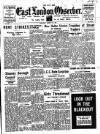 East London Observer Saturday 02 March 1940 Page 1