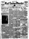 East London Observer Saturday 11 May 1940 Page 1