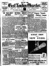 East London Observer Saturday 29 June 1940 Page 1