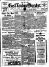 East London Observer Saturday 20 July 1940 Page 1
