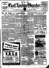 East London Observer Saturday 31 August 1940 Page 1