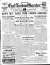 East London Observer Saturday 11 January 1941 Page 1