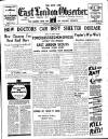 East London Observer Saturday 18 January 1941 Page 1