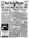 East London Observer Friday 15 May 1942 Page 1