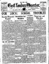 East London Observer Friday 10 July 1942 Page 1