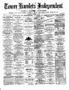 Tower Hamlets Independent and East End Local Advertiser Saturday 14 January 1871 Page 1