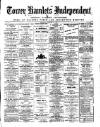 Tower Hamlets Independent and East End Local Advertiser Saturday 21 January 1871 Page 1