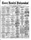 Tower Hamlets Independent and East End Local Advertiser Saturday 11 March 1871 Page 1
