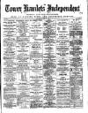 Tower Hamlets Independent and East End Local Advertiser Saturday 20 May 1871 Page 1