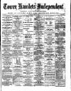 Tower Hamlets Independent and East End Local Advertiser Saturday 27 May 1871 Page 1